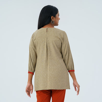 Women’s Embroidered Tunic