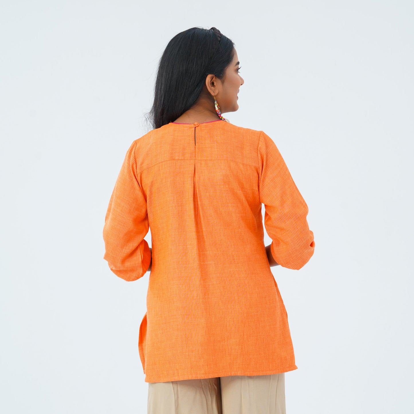 Women’s Embroidered Tunic