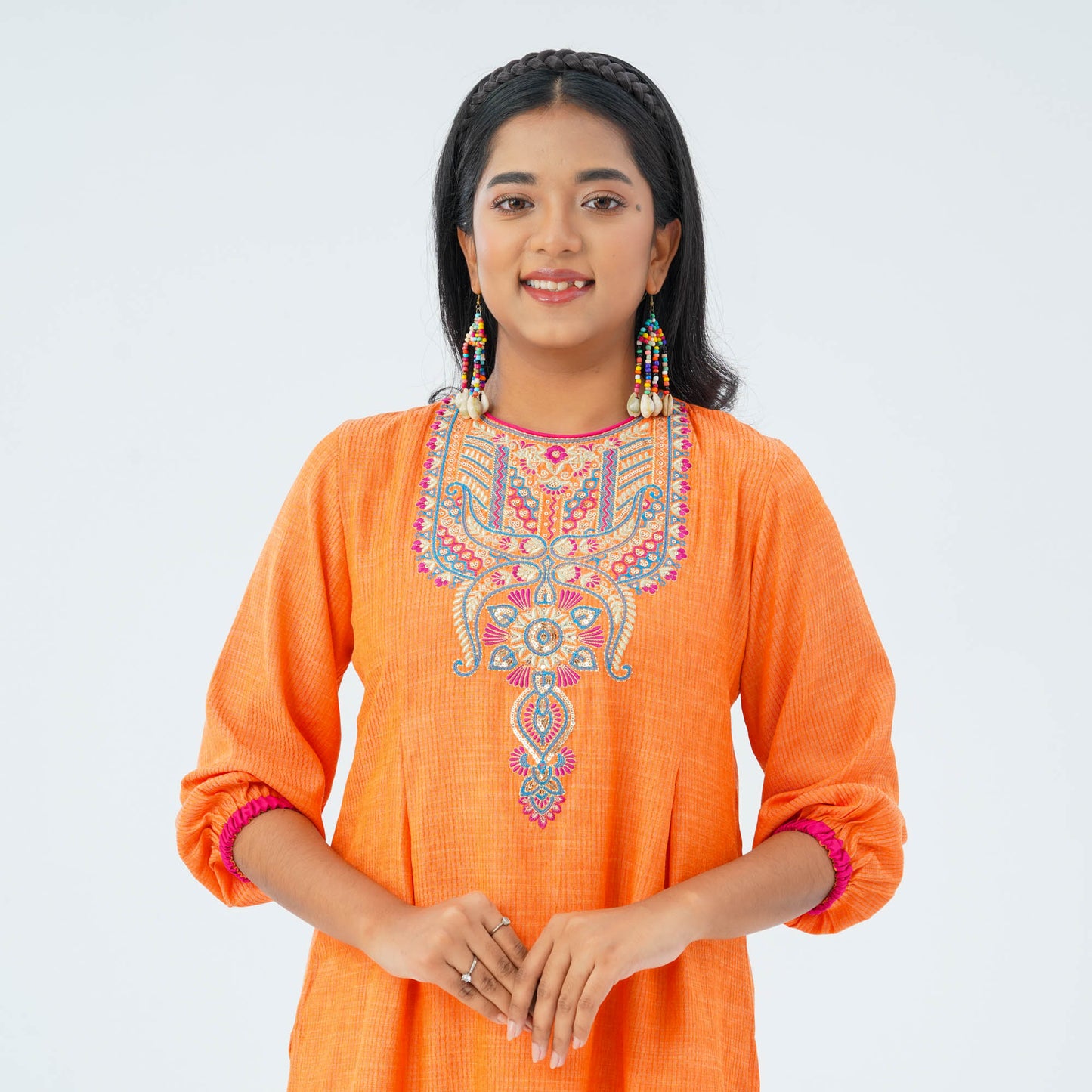 Women’s Embroidered Tunic