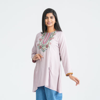 Women's Cotton Ethnic Tunic