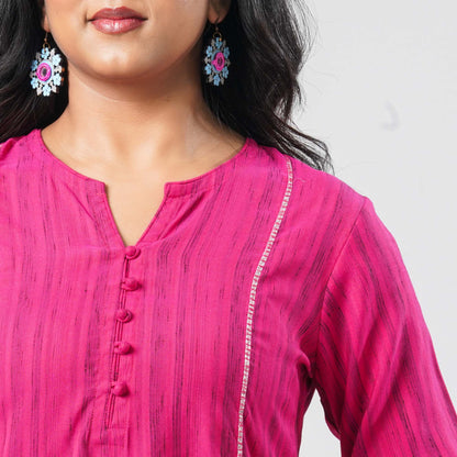 Women’s Silk Cotton Tunic