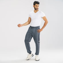 Load image into Gallery viewer, Mens Dark Ash Joggers
