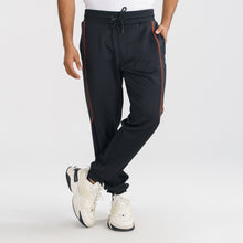 Load image into Gallery viewer, Mens Black Joggers
