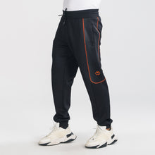 Load image into Gallery viewer, Mens Black Joggers
