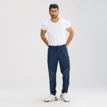 Load image into Gallery viewer, Men’s Navy Joggers
