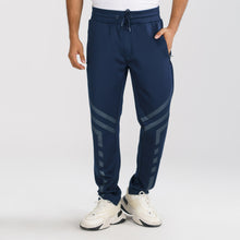 Load image into Gallery viewer, Men’s Navy Joggers
