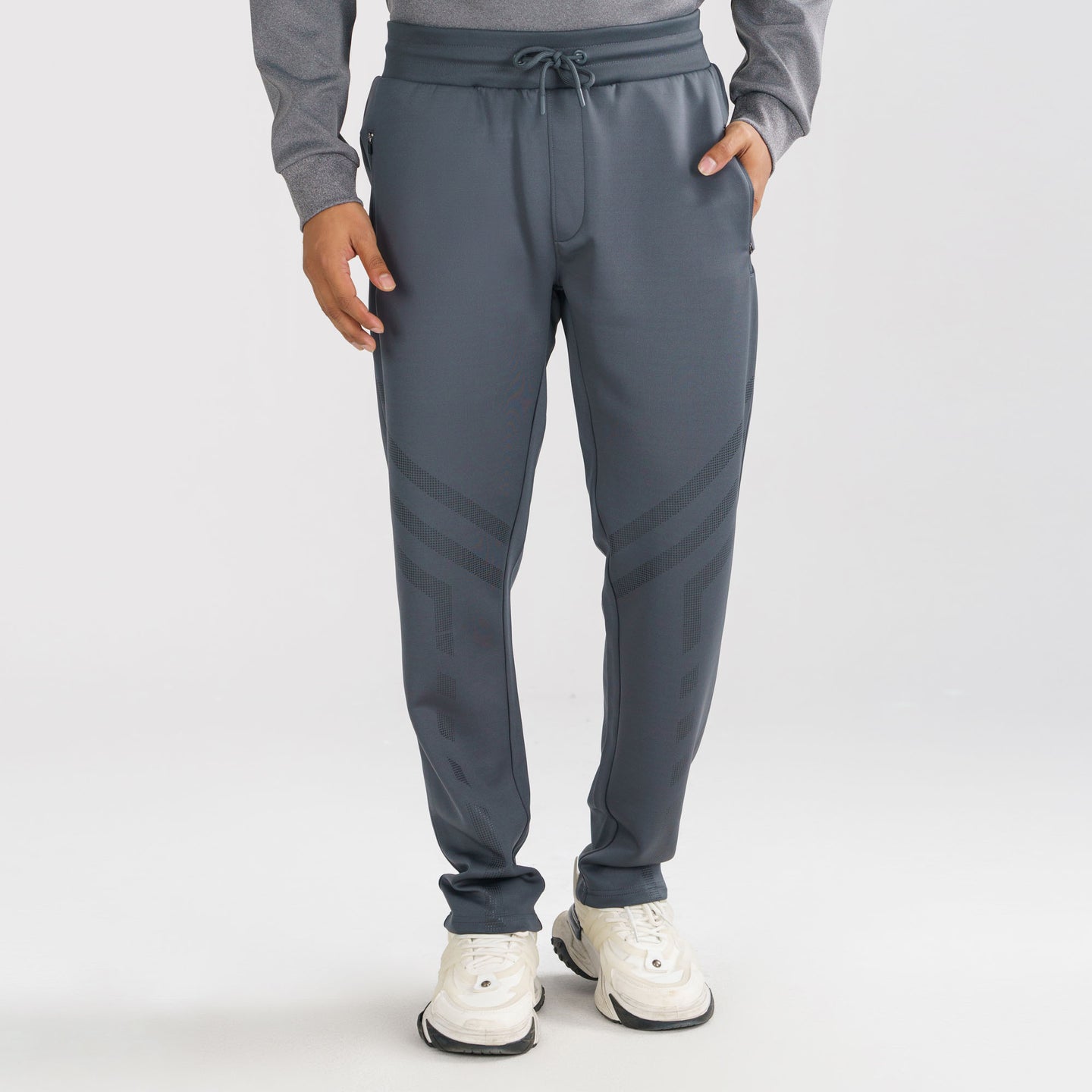 Mens Dark Ash Joggers