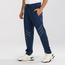 Load image into Gallery viewer, Men’s Navy Joggers
