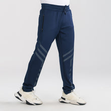 Load image into Gallery viewer, Men’s Navy Joggers
