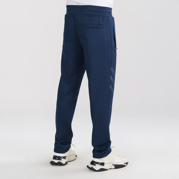 Mens Navy Joggers