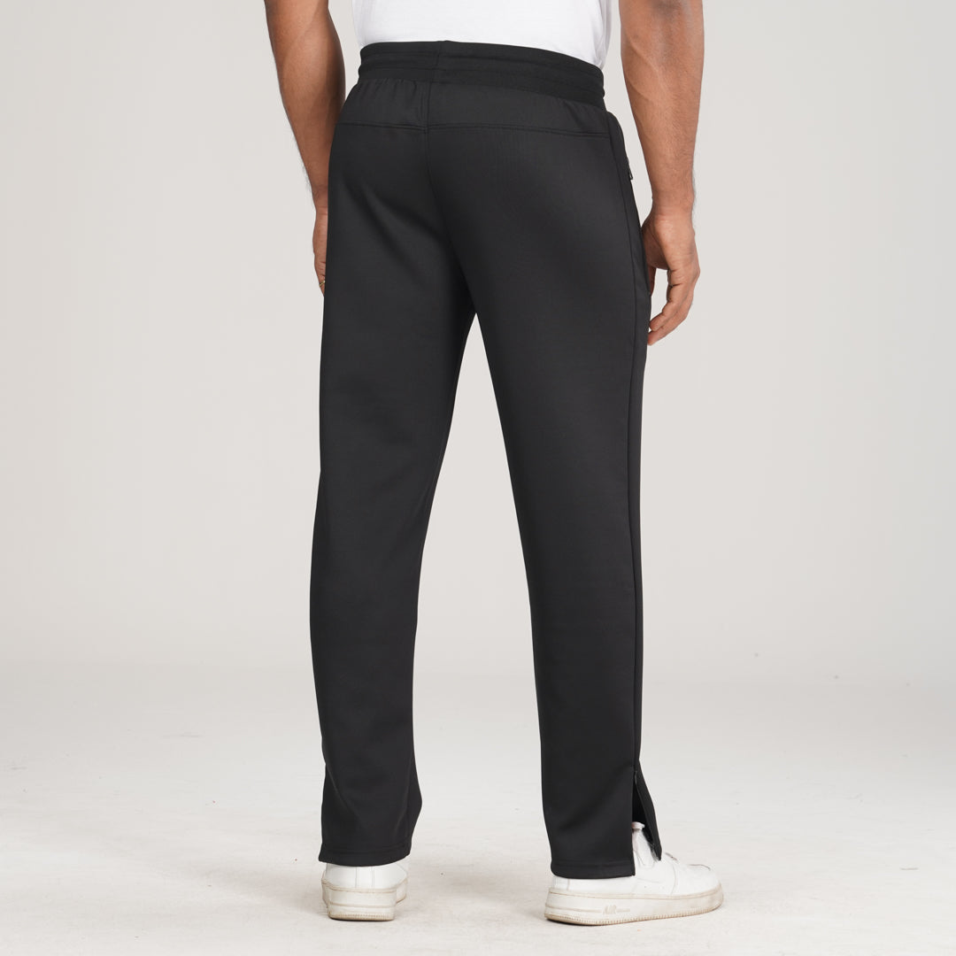 Mens Black Joggers