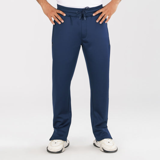 Mens Navy Joggers