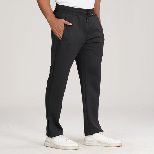 Mens Black Joggers