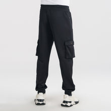 Load image into Gallery viewer, Mens Black Joggers
