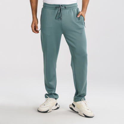 Mens Sage Green Joggers