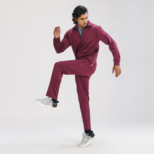 Load image into Gallery viewer, Mens Joggers-Maroon
