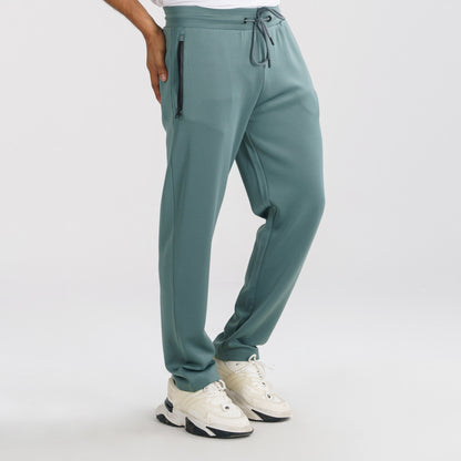 Mens Sage Green Joggers