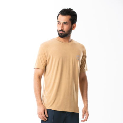 Mens Brown T-Shirt