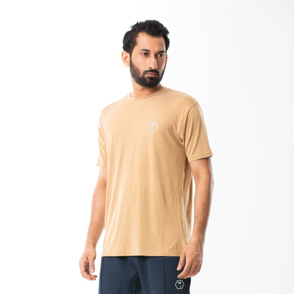Mens Brown T-Shirt