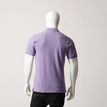 Load image into Gallery viewer, MENS POLO-LAVENDER
