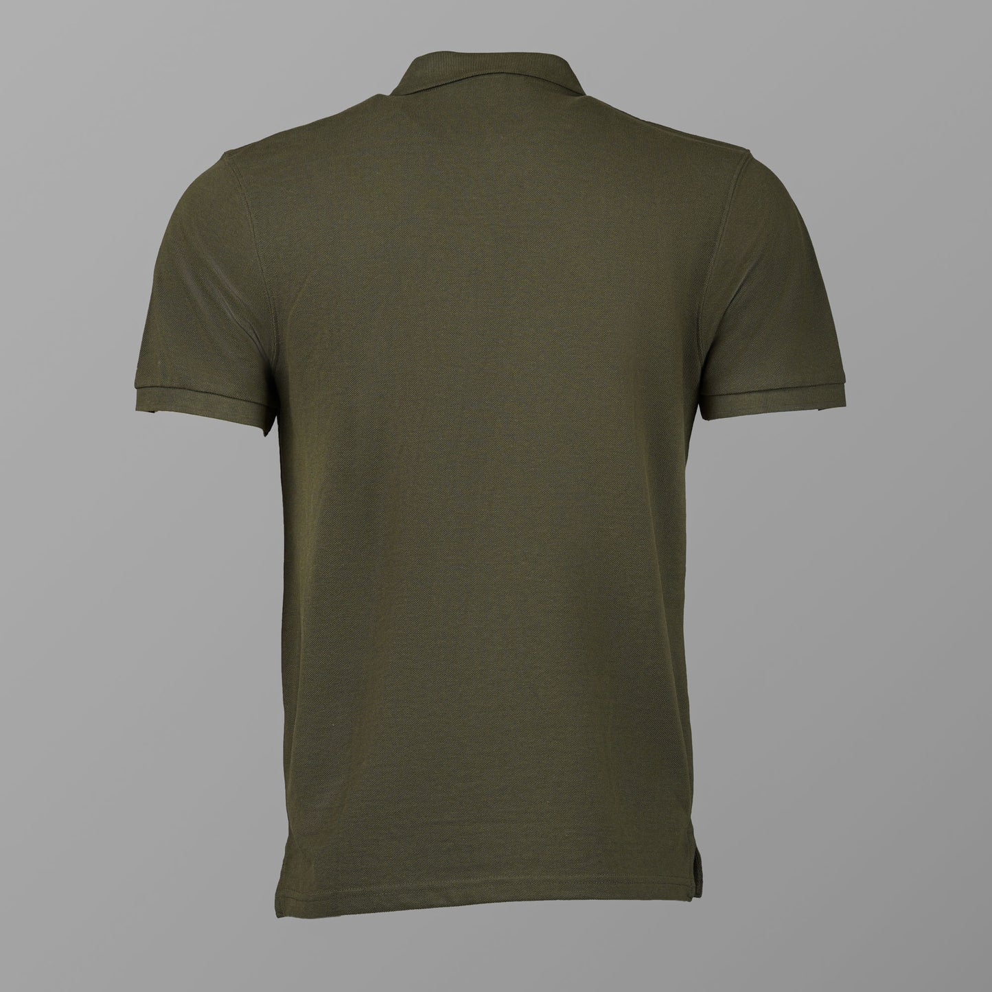 Mens Forest Green Polo