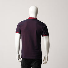 Load image into Gallery viewer, MENS POLO-NAVY
