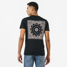 Load image into Gallery viewer, MENS T-SHIRT-BLACK
