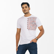 Load image into Gallery viewer, MENS T- SHIRT-WHITE
