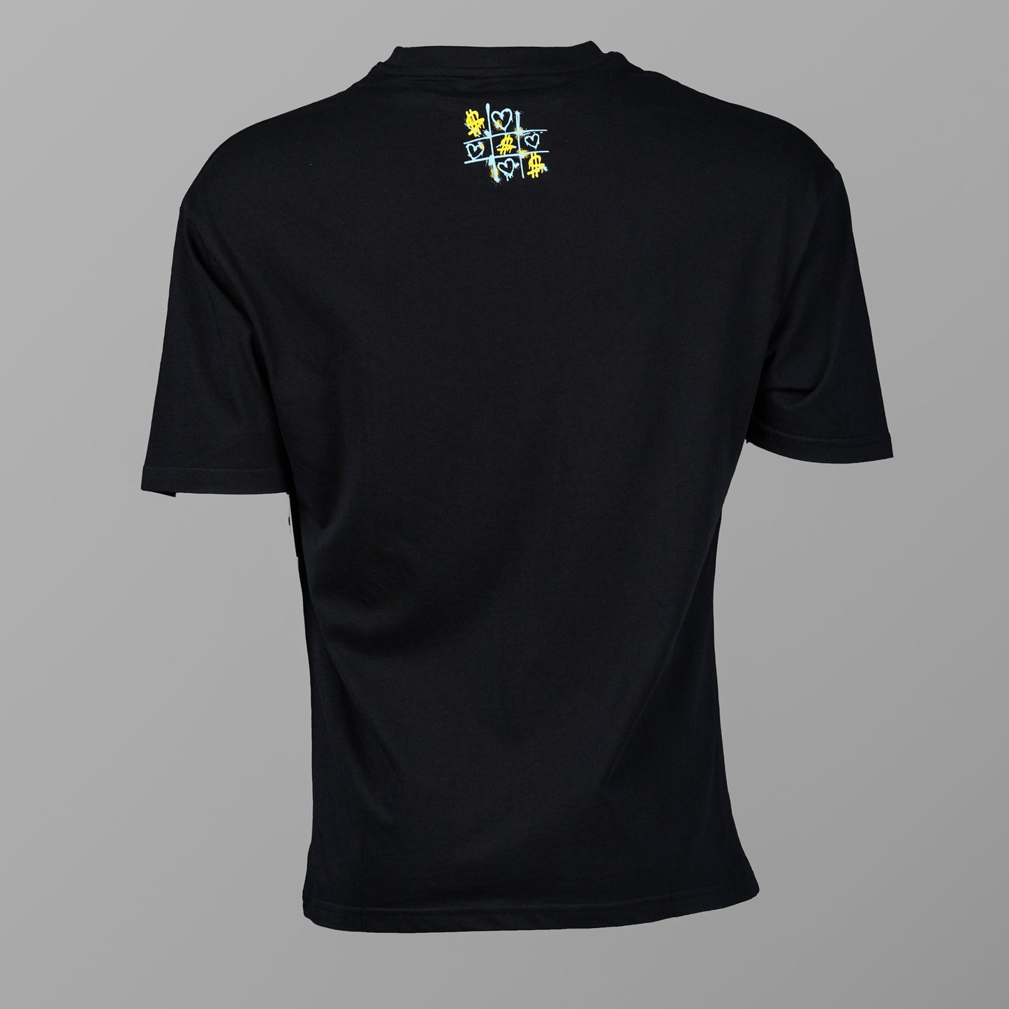 Mens Black T-Shirt