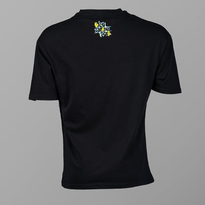 Mens Black T-Shirt