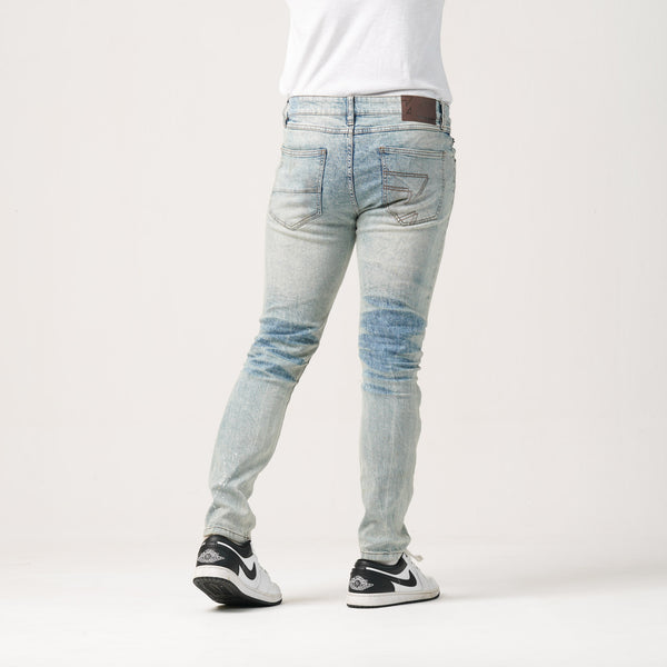 MENS DENIM PANT-BLUE-1