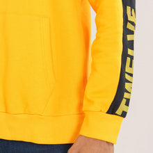 Load image into Gallery viewer, Mens Yellow Hoodie
