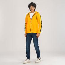 Load image into Gallery viewer, Mens Yellow Hoodie
