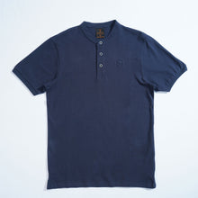 Load image into Gallery viewer, MENS POLO-NAVY
