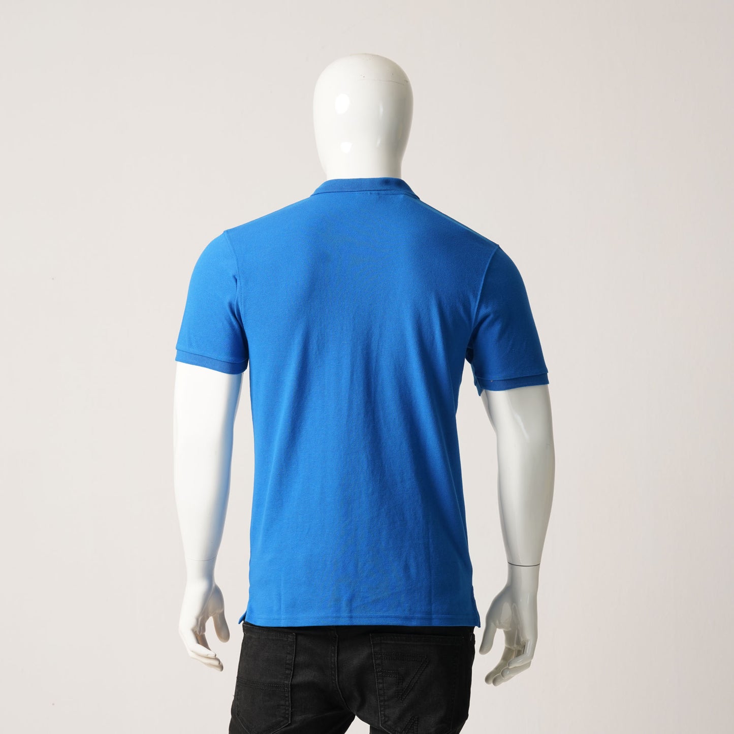 MENS POLO SHIRT-ROYAL BLUE