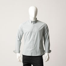 Load image into Gallery viewer, MENS L/S SHIRT-SKY BLUE
