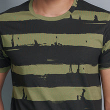 Load image into Gallery viewer, Mens T-Shirt- Olive Aop
