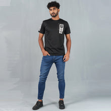 Load image into Gallery viewer, Mens T-Shirt- Black
