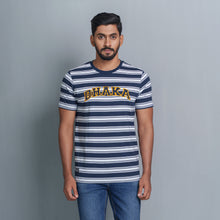 Load image into Gallery viewer, MENS T-SHIRT-NAVY
