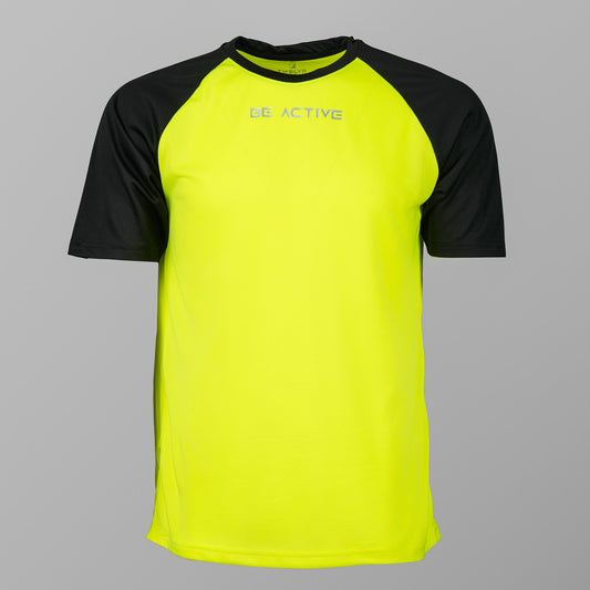 Mens Neon T- Shirt
