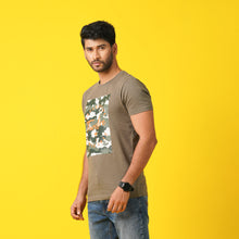 Load image into Gallery viewer, MENS T- SHIRT-OLIVE
