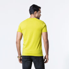 Load image into Gallery viewer, Mens Lime  T-Shirt
