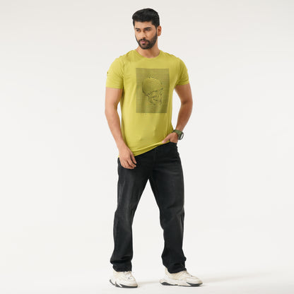 Mens Lime T-Shirt