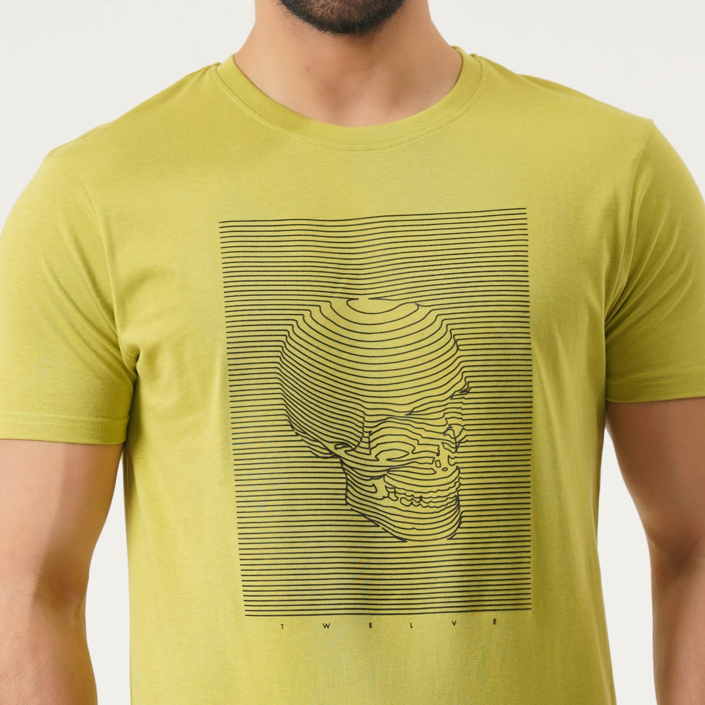 Mens Lime T-Shirt