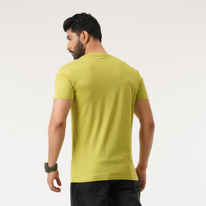 Mens Lime T-Shirt