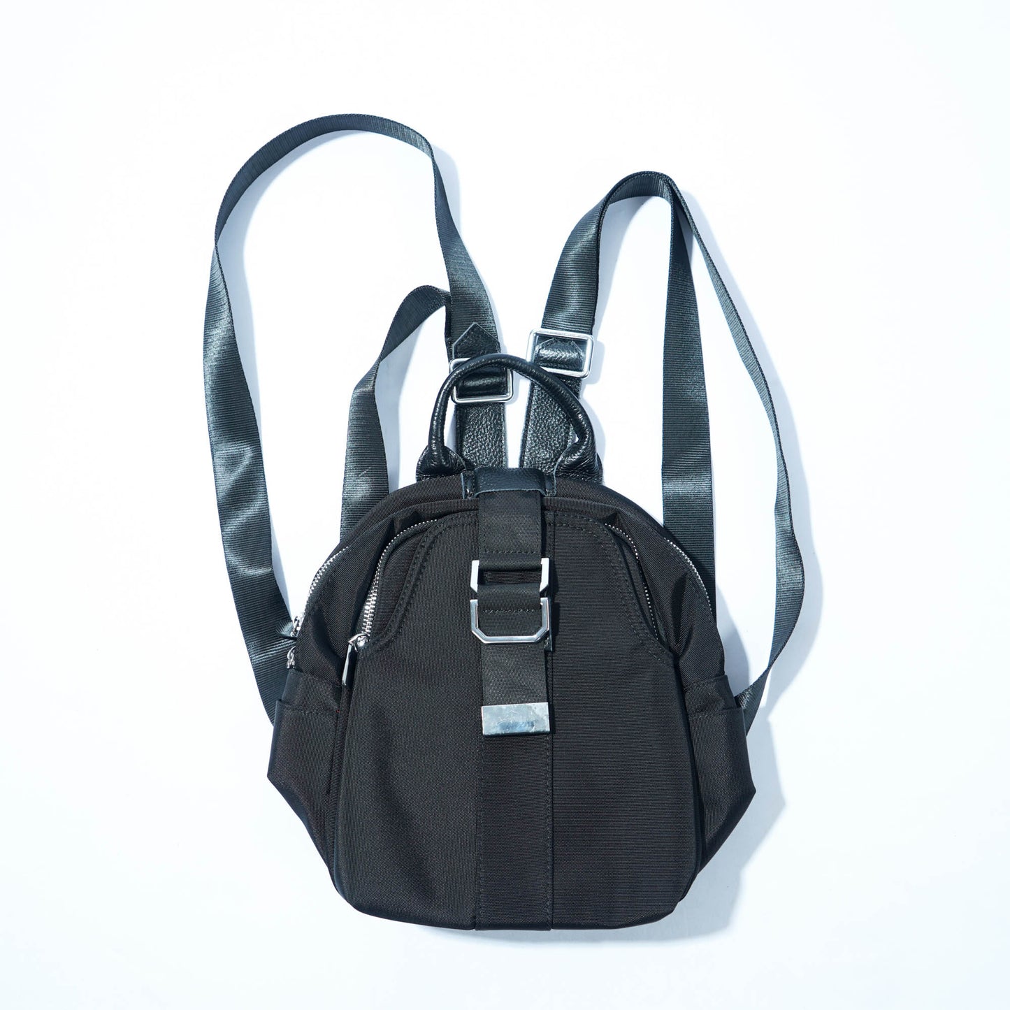 Womens Black Backpack