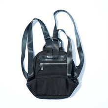 Load image into Gallery viewer, Women’s Black Backpack
