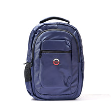 Load image into Gallery viewer, Blue Water-Resistant Backpack
