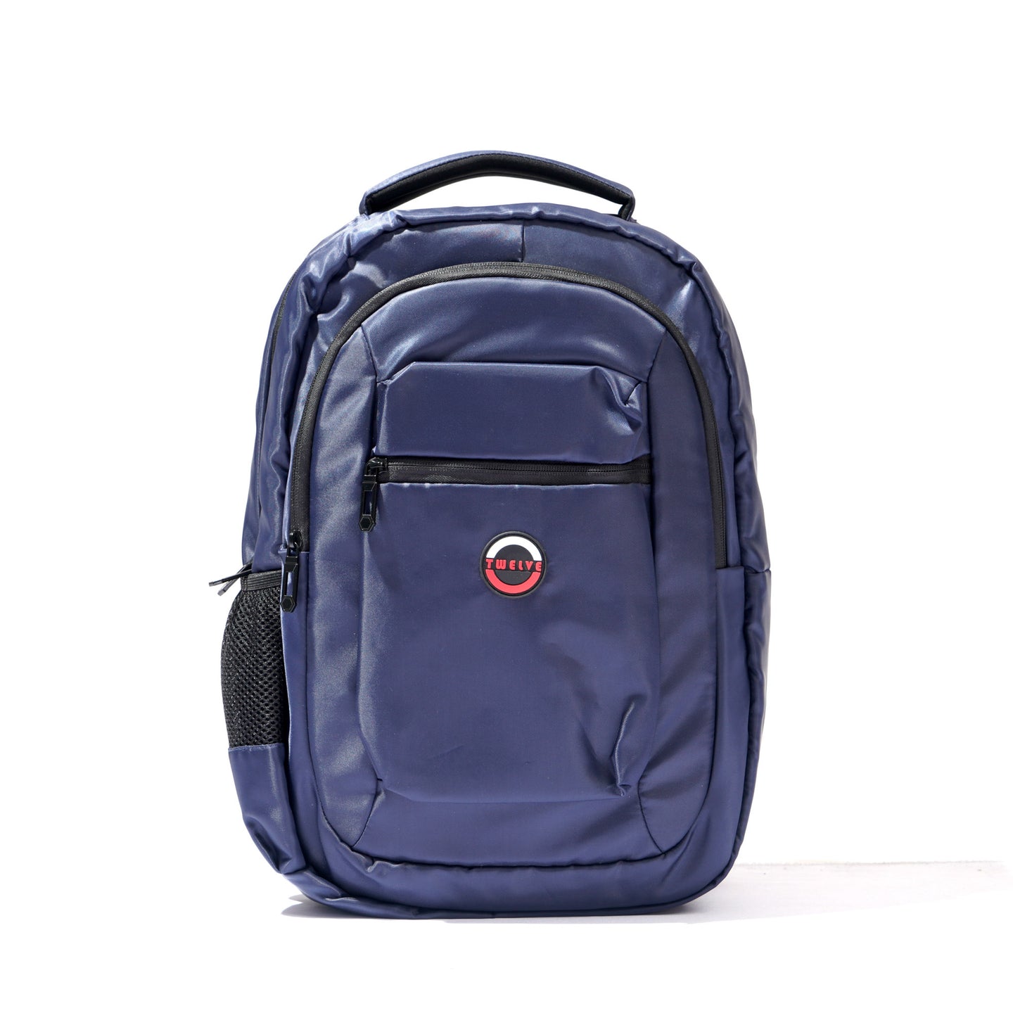 Blue Water-Resistant Backpack