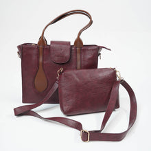 Load image into Gallery viewer, Women&#39;s Brown Hand Bag
